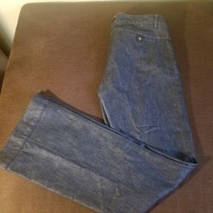 Gap Hip Slung Fit Blue Jeans